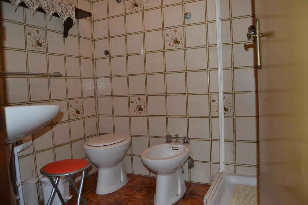 Aritzo Appartamento Romantico Buitenkant foto