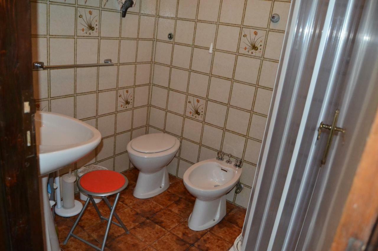 Aritzo Appartamento Romantico Buitenkant foto