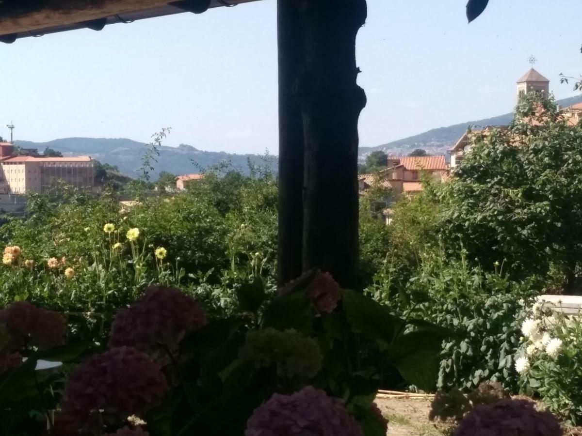 Aritzo Appartamento Romantico Buitenkant foto